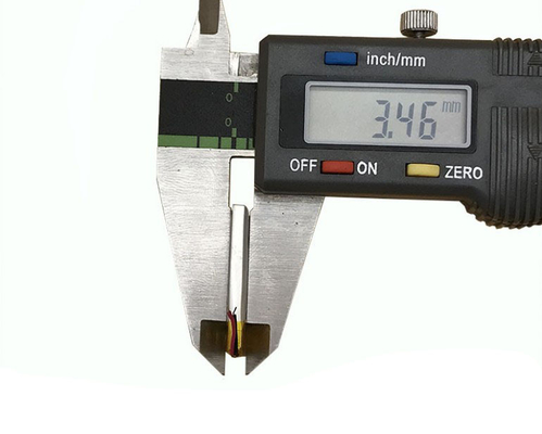 Más de 500 ciclos de vida Recargable 3.7V 60mAh Batería de iones de litio Polímero 350926 para auriculares