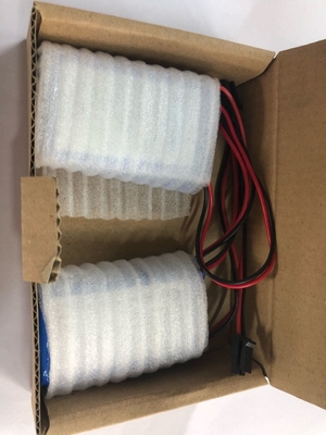 2C Batería Lipo de alta velocidad de descarga 553559 7.4V 1300mAh 2S para extremidad artificial