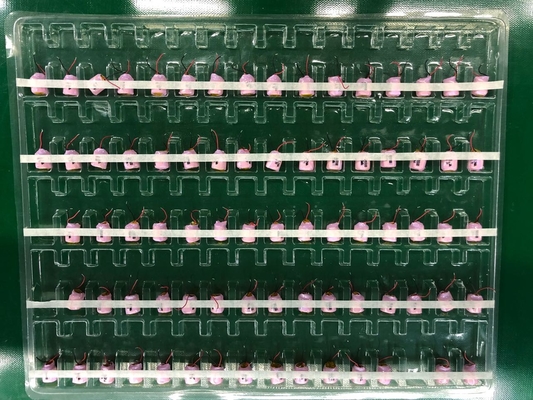 3.7V 65mAh Batería de iones de litio cilíndrica de polímero 10100 para auriculares Bluetooth inalámbricos