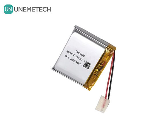 4Batería de alta tensión de li-ion de.35V 682531 780mAh 3.8V Batería para dispositivos portátiles CE aprobada