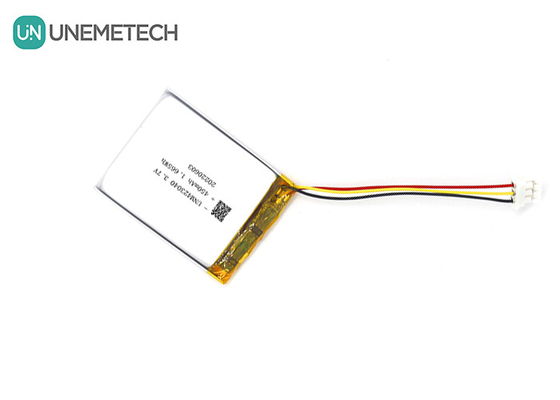 3.7V 450mAh Batería recargable de iones de litio 423040 para productos digitales 3C
