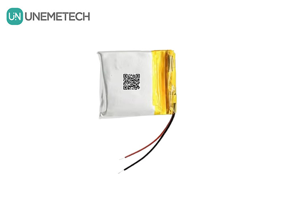 3.8V 441718 Batería de iones de litio de polímero de alto voltaje 110mAh para brazalete médico
