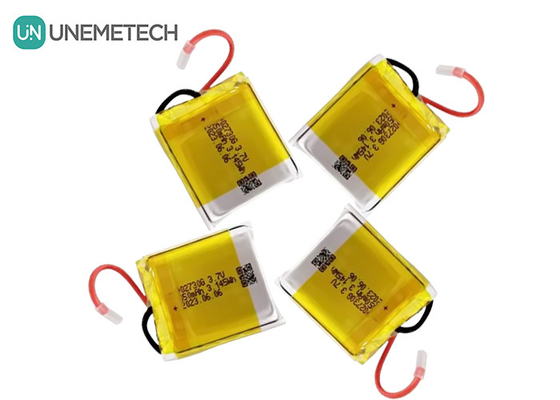 3.7V 850mAh Batería de litio de polímero recargable 902730 para cargador de cámara digital GPS
