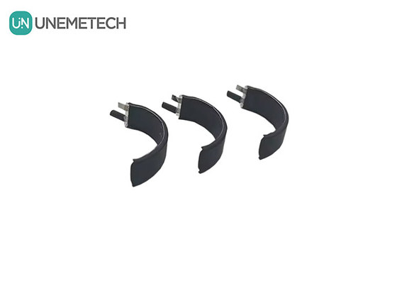 3.7V 20mAh Batería LiPo curva ultra delgada 150730 Batería de polímero de litio flexible
