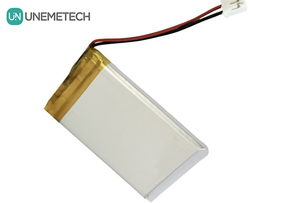 MSDS Aprobada 3.7V Batería de iones de litio de polímero 1000mAh 523450 para uso doméstico