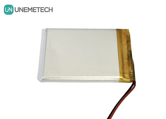 MSDS Aprobada 3.7V Batería de iones de litio de polímero 1000mAh 523450 para uso doméstico