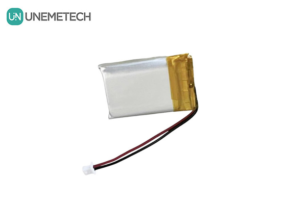 3.7V 300mAh Plata personalizada recargable paquete de baterías de iones de litio polímero 602030 para el rastreador GPS