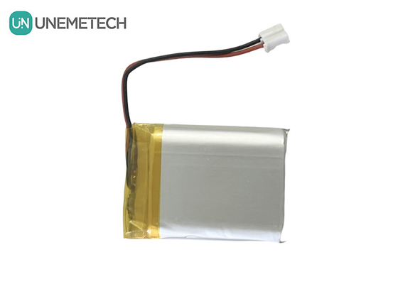 1200 mAh Batería recargable de iones de litio polímero 3.7V 103040 para electrónica de consumo