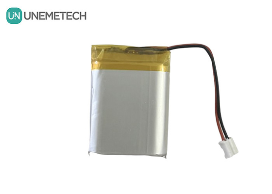 1200 mAh Batería recargable de iones de litio polímero 3.7V 103040 para electrónica de consumo