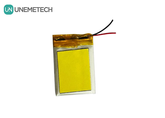 Batería Lipo de baja auto descarga 282028 / 3.7V 140mAh Batería de polímero de litio para dispositivos portátiles