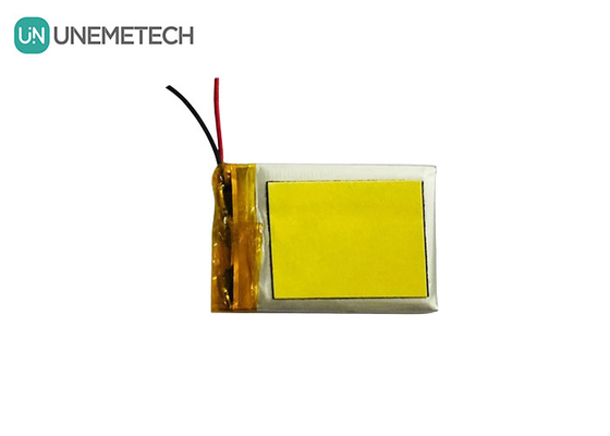 Batería Lipo de baja auto descarga 282028 / 3.7V 140mAh Batería de polímero de litio para dispositivos portátiles