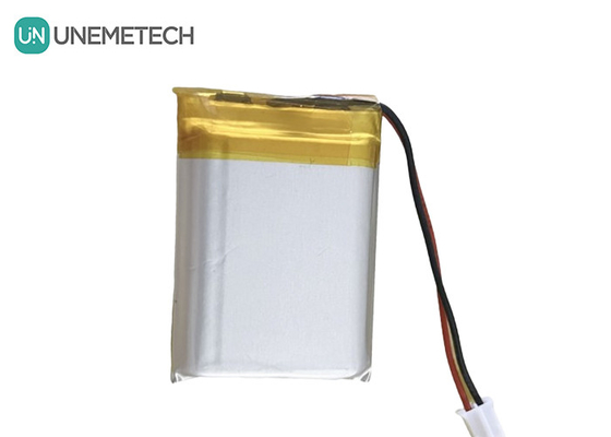 3Batería de litio polímero de.7V 803040 1000mAh Batería de polilitio para instrumento cosmético