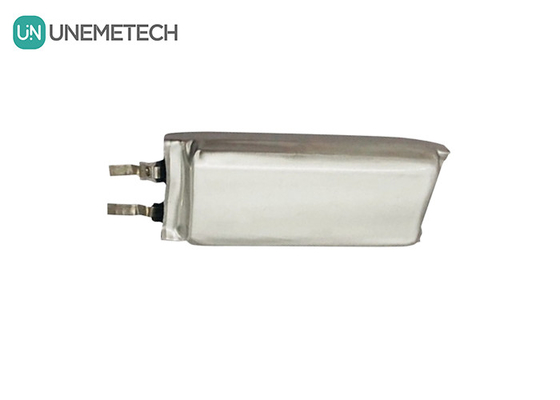 MSDS Aprobada 3.7V 800mAh Batería recargable de polímero de litio 752145 para dispositivos portátiles
