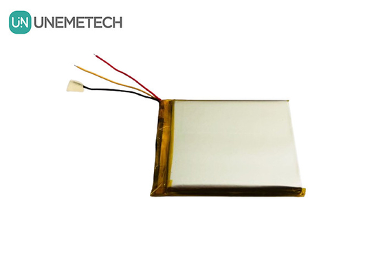 3.7V 3500mAh Batería de litio polímero personalizada grande 835063 para equipos de belleza médica
