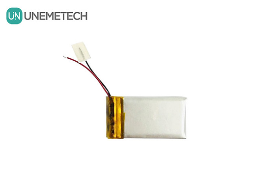 391629 Batería recargable de polímero de litio 3.7V 160mAh Batería Lipo para productos portátiles inteligentes