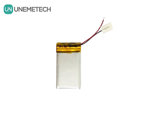 391629 Batería recargable de polímero de litio 3.7V 160mAh Batería Lipo para productos portátiles inteligentes
