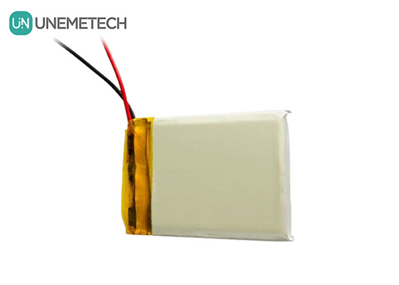 GPS Tracker Batería de polímero de litio personalizada / 3.7V 300mAh 392532 Batería de lipo recargable