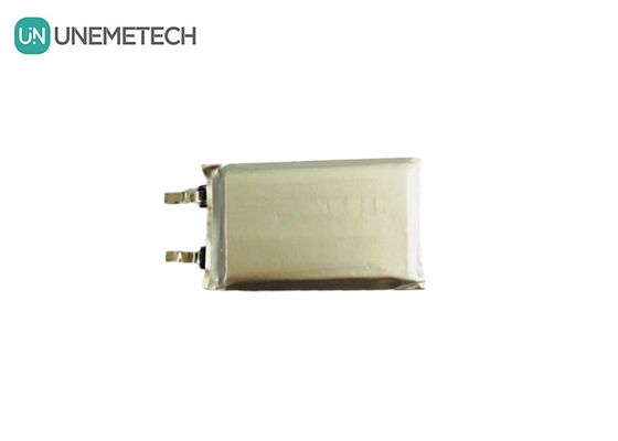 3.7V 500mAh Batería de litio de polímero recargable personalizada 552338 para productos digitales 3C