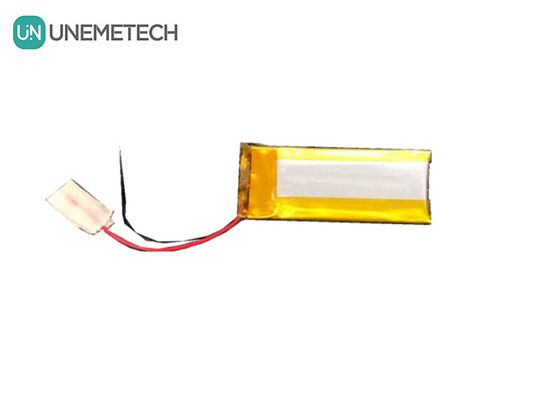 Batería de iones de litio de polímero de litio 3.7V 150mAh 501229 para piezas de equipos electrónicos