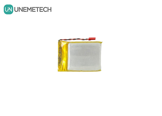 802025 Batería de polímero de litio 3.7V 400mAh Baterías LiPO recargables para rastreador GPS