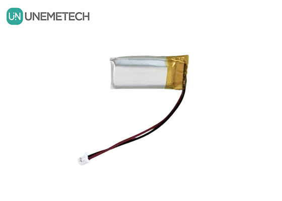 3.7V 200mAh Batería de polímero de litio de célula única 701330 Batería de bolsa para auriculares