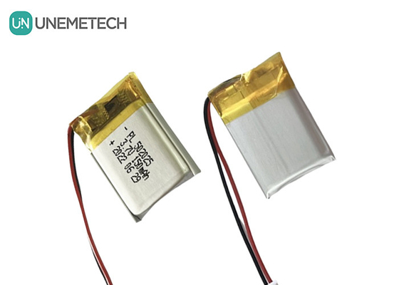3.7V 150mAh Batería recargable de Lipo 502025 Batería de iones de litio polímero para relojes inteligentes