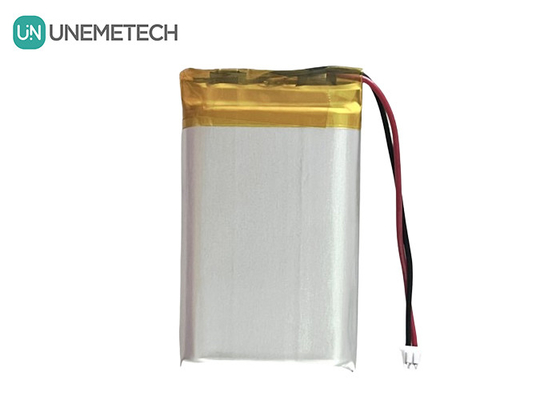 3.7V 1200mAh Batería de iones de litio de polímero 803048 Batería de iones de litio de polímero para instrumento cosmético