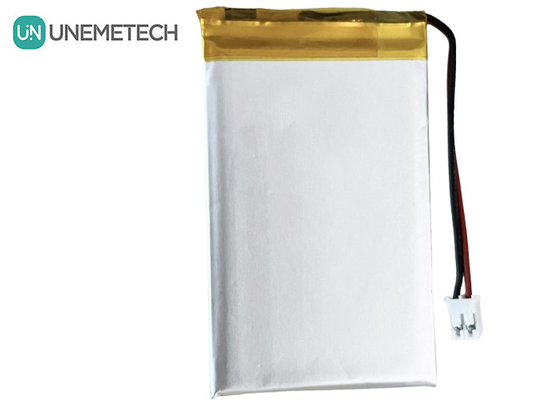 Batería recargable de Li Polymer 3.7V 1200mAh 503759 Batería de polilitio para el reproductor de asesoramiento