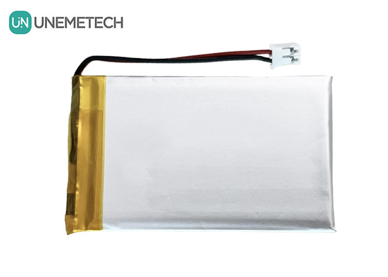 Batería recargable de Li Polymer 3.7V 1200mAh 503759 Batería de polilitio para el reproductor de asesoramiento