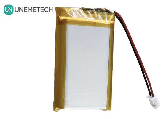 3.7V 1400mAh Batería recargable de Li-polímero 103048 Batería de Li-ion Polímero para dispositivos digitales