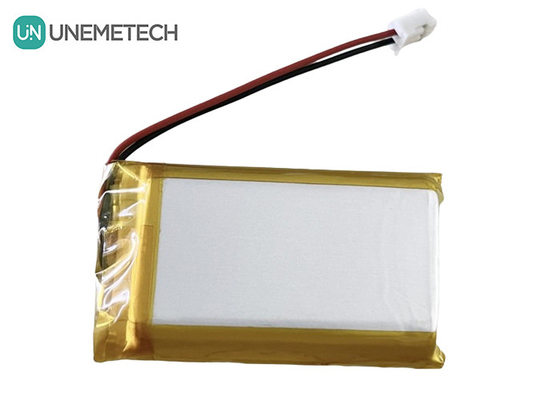 3.7V 1400mAh Batería recargable de Li-polímero 103048 Batería de Li-ion Polímero para dispositivos digitales