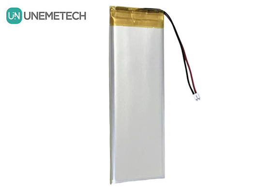 Caja de carga Batería de polímero de litio 1000mah 3.7V Batería recargable de li-polímero 402780