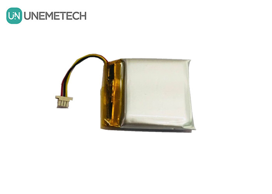 4.2V 350mAh Baterías poliméricas de iones de litio personalizadas 562526 1.0C Descarga para productos digitales