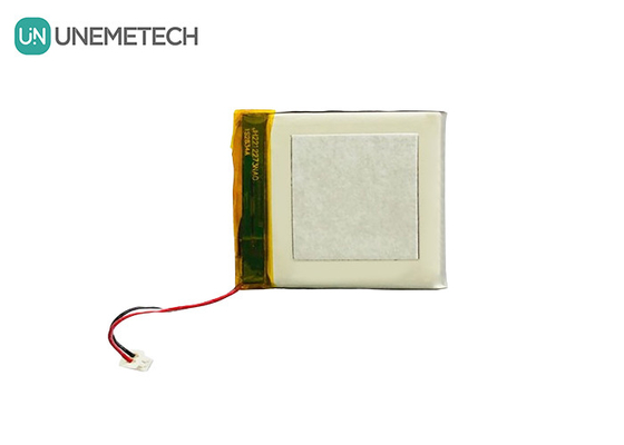 Batería de polímero de litio de 300 mAh 303035 Voltado nominal 3.7 V Batería de lipo MSDS Aprobada