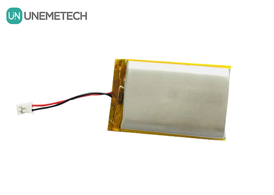 103450 3.7V 1850mAh Batería recargable de lipo IEC62133 UN38.3 MSDS Batería de polímero de litio aprobada