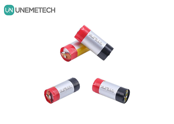 5A Batería LiPo cilíndrica de alta descarga 3.7V 650mAh 16350 Para electrodomésticos