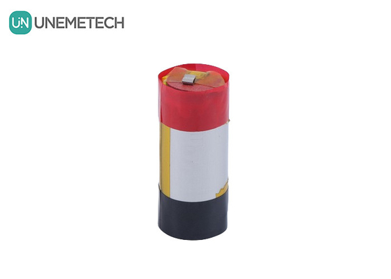 Recargable Batería Lipo cilíndrica 3.7V 400mah 13300 Para cigarrillos electrónicos