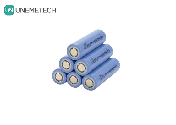 30A Descarga continua 18650 Baterías 2000mAh 3.7V Célula cilíndrica de iones de litio INR18650-20P