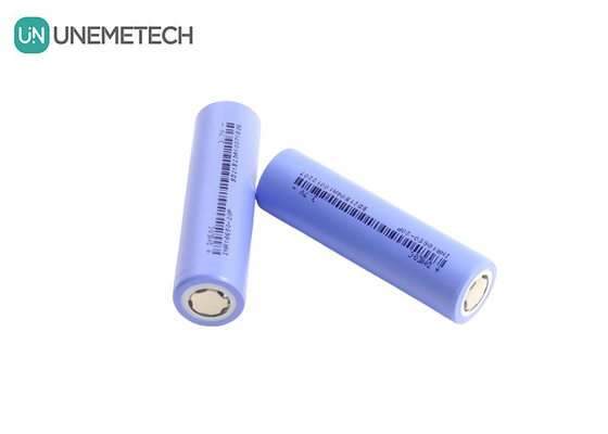 30A Descarga continua 18650 Baterías 2000mAh 3.7V Célula cilíndrica de iones de litio INR18650-20P