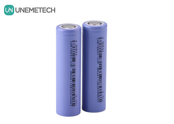 30A Descarga continua 18650 Baterías 2000mAh 3.7V Célula cilíndrica de iones de litio INR18650-20P