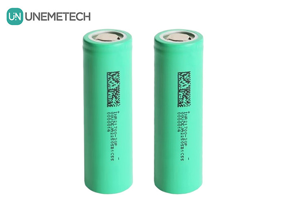 3.6V 3000mAh Max 20A Descarga continua 18650 Batería de litio INR18650-30P Para herramientas electrónicas