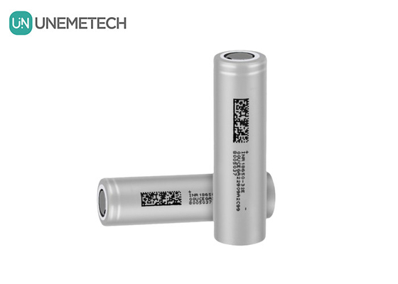 INR18650-32E 3200mAh 18650 Batería 10A 1000 Ciclos 3.7V Batería cilíndrica de iones de litio 18650