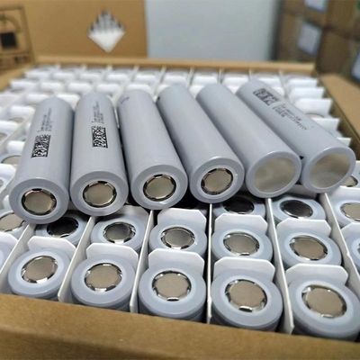INR18650-32E 3200mAh 18650 Batería 10A 1000 Ciclos 3.7V Batería cilíndrica de iones de litio 18650