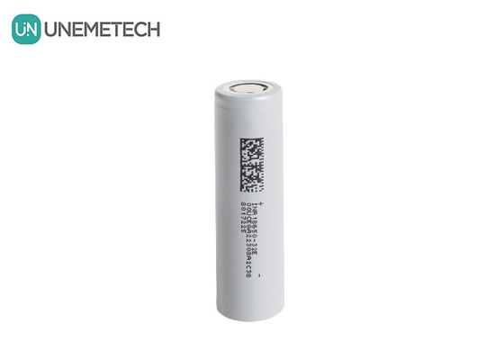 INR18650-32E 3200mAh 18650 Batería 10A 1000 Ciclos 3.7V Batería cilíndrica de iones de litio 18650