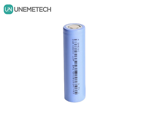 30A Descarga continua 18650 Baterías 2000mAh 3.7V Célula cilíndrica de iones de litio INR18650-20P