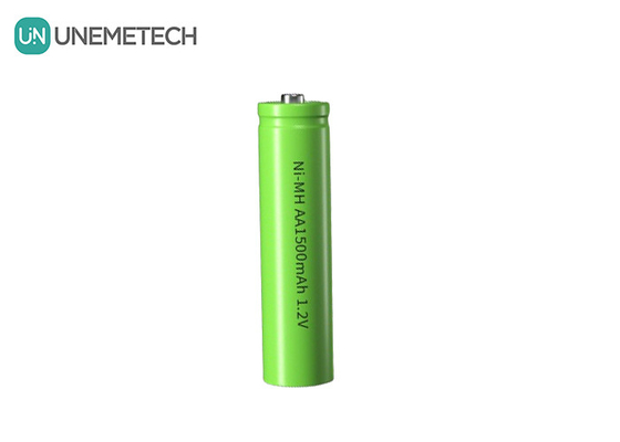1.2V AA 1500mAh Baterías recargables NiMh AA1500 para navajas eléctricas