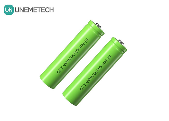 1.2V AA 1500mAh Baterías recargables NiMh AA1500 para navajas eléctricas