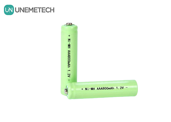 AAA800 Ni-MH Batería recargable 1.2V AAA 800mAh para micrófono y calculadora