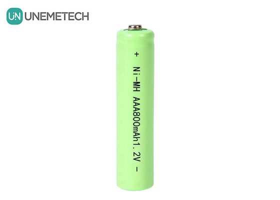 AAA800 Ni-MH Batería recargable 1.2V AAA 800mAh para micrófono y calculadora