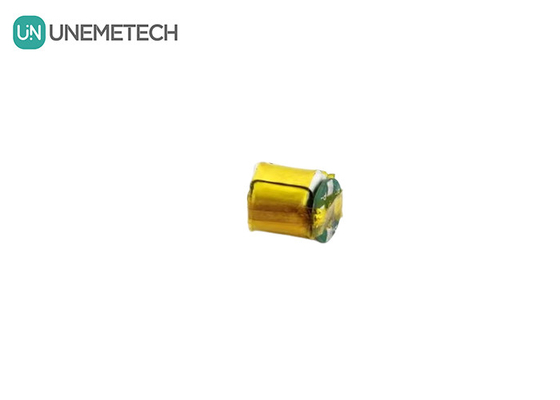 3.7V 65mAh Batería de iones de litio cilíndrica de polímero 10100 para auriculares Bluetooth inalámbricos